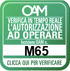 Verifica l'iscrizione di Più Mutui Casa all'elenco OAM dei mediatori creditizi (si apre in una nuova finestra)